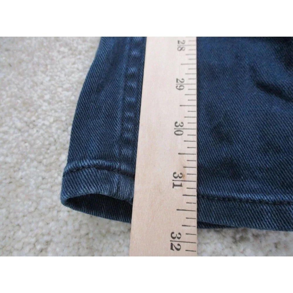 Rag & Bone Jeans Mens 29 Fit 2 Slim Blue Stretch Denim Straight Leg 29x31 USA